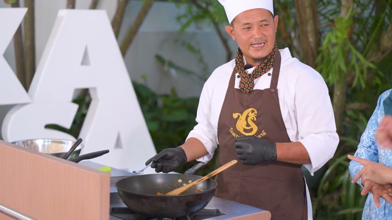 ฮาลาลจานอร่อย | 