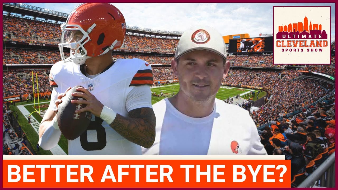 Will the Browns get the best version of Dillon Gabriel vs. the Jets coming off the bye week?