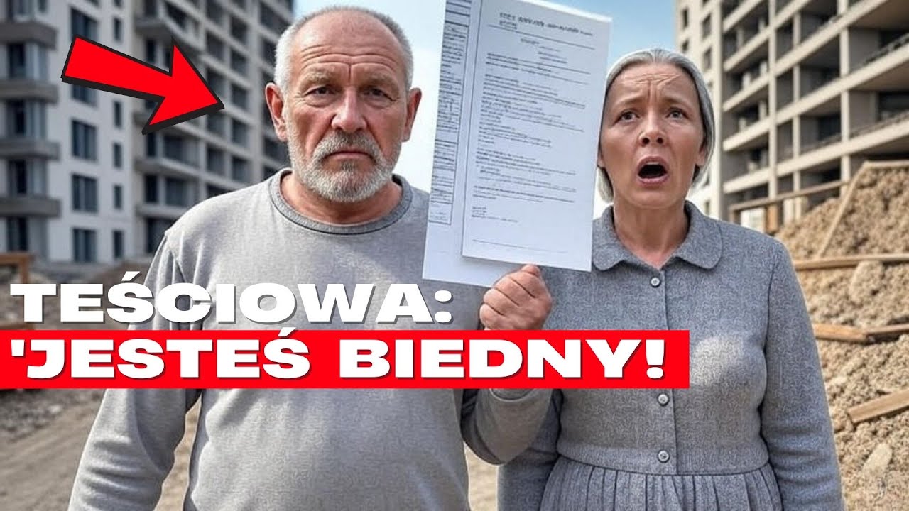 Teściowa na weselu: 'Twoja rodzina BIEDNA!' Ojciec panny młodej: 'Mam 2,5 MILIARDA!