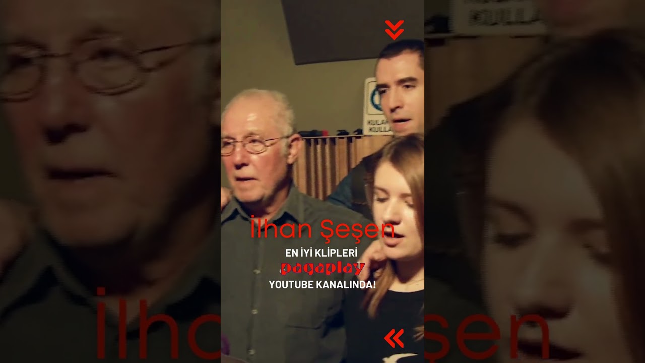 İlhan Şeşen - Gördüğüme Sevindim (Klipleri) 