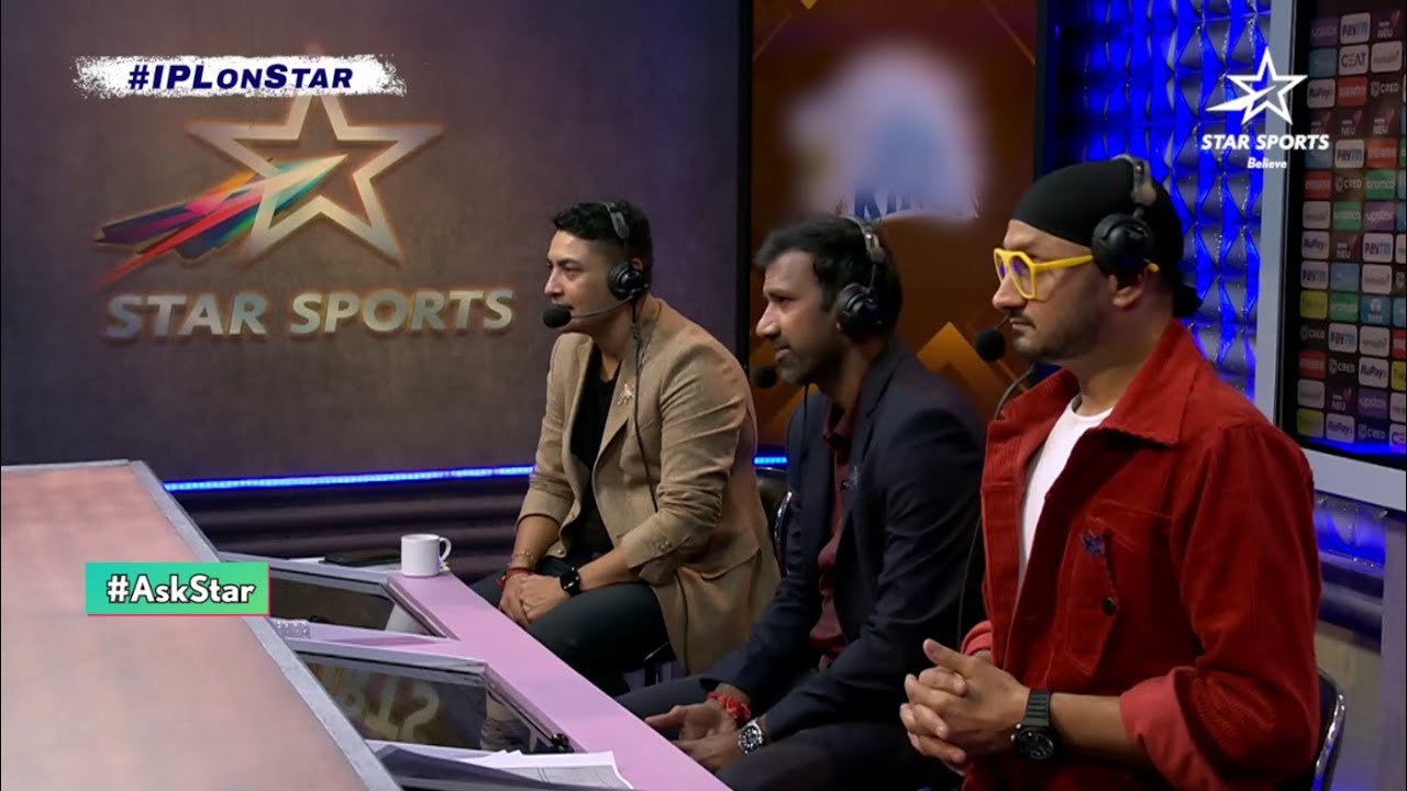 IPL 2023 | Harbhajan Singh Shares When Dhoni and Yuvraj Protected Him from Media | #AskStar