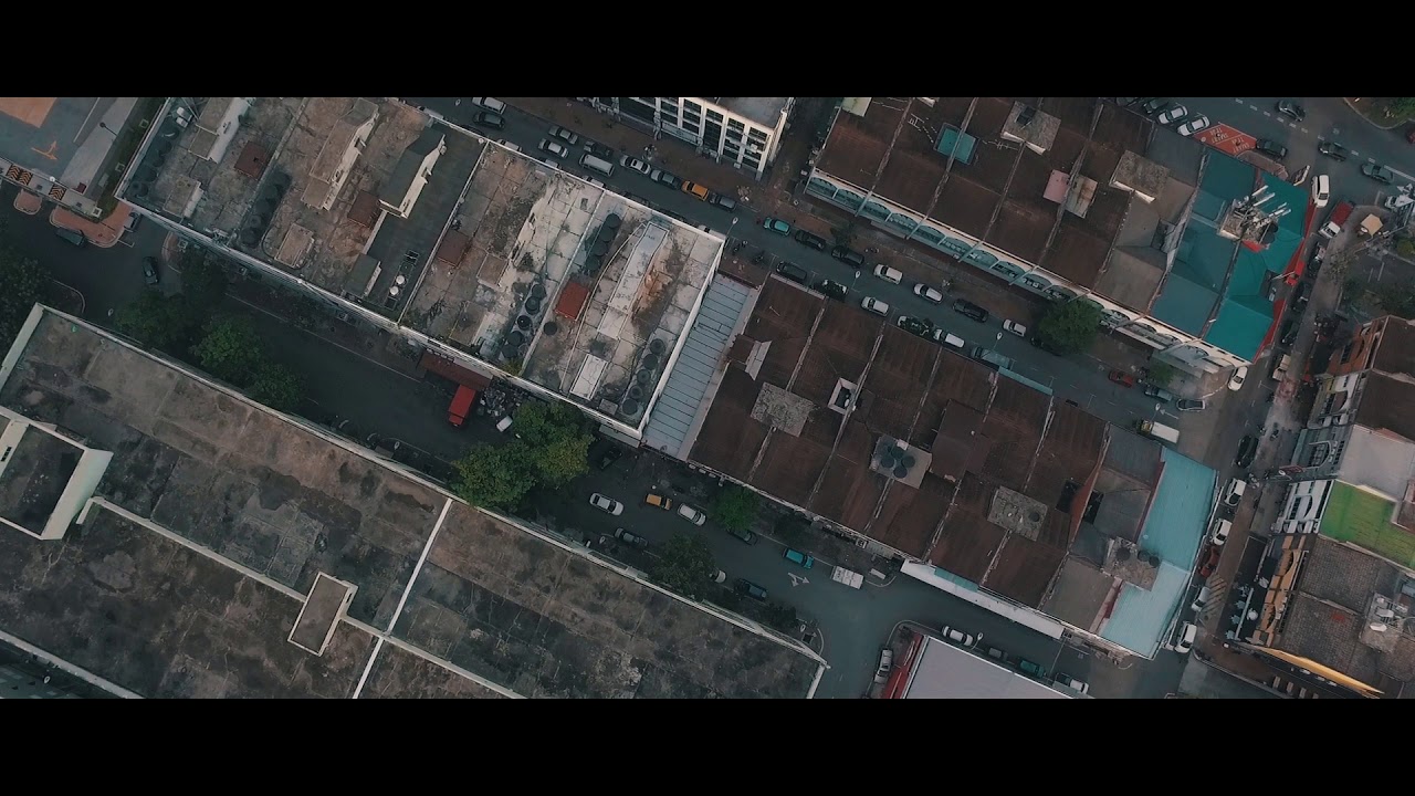KELANA JAYA AERIAL VIEW