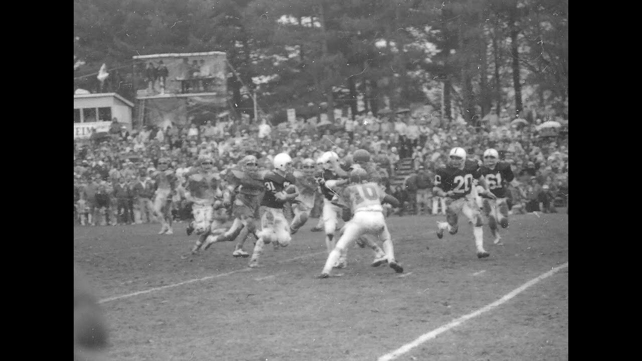 1983 Leominster vs Fitchburg 100th Game TV Broadcast