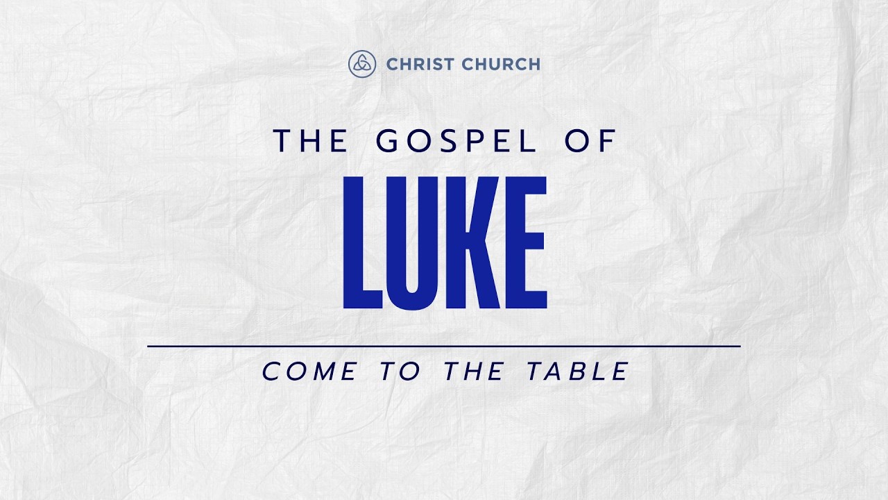 The King Comes Home | Luke 4:14-30  | Matt Townsend