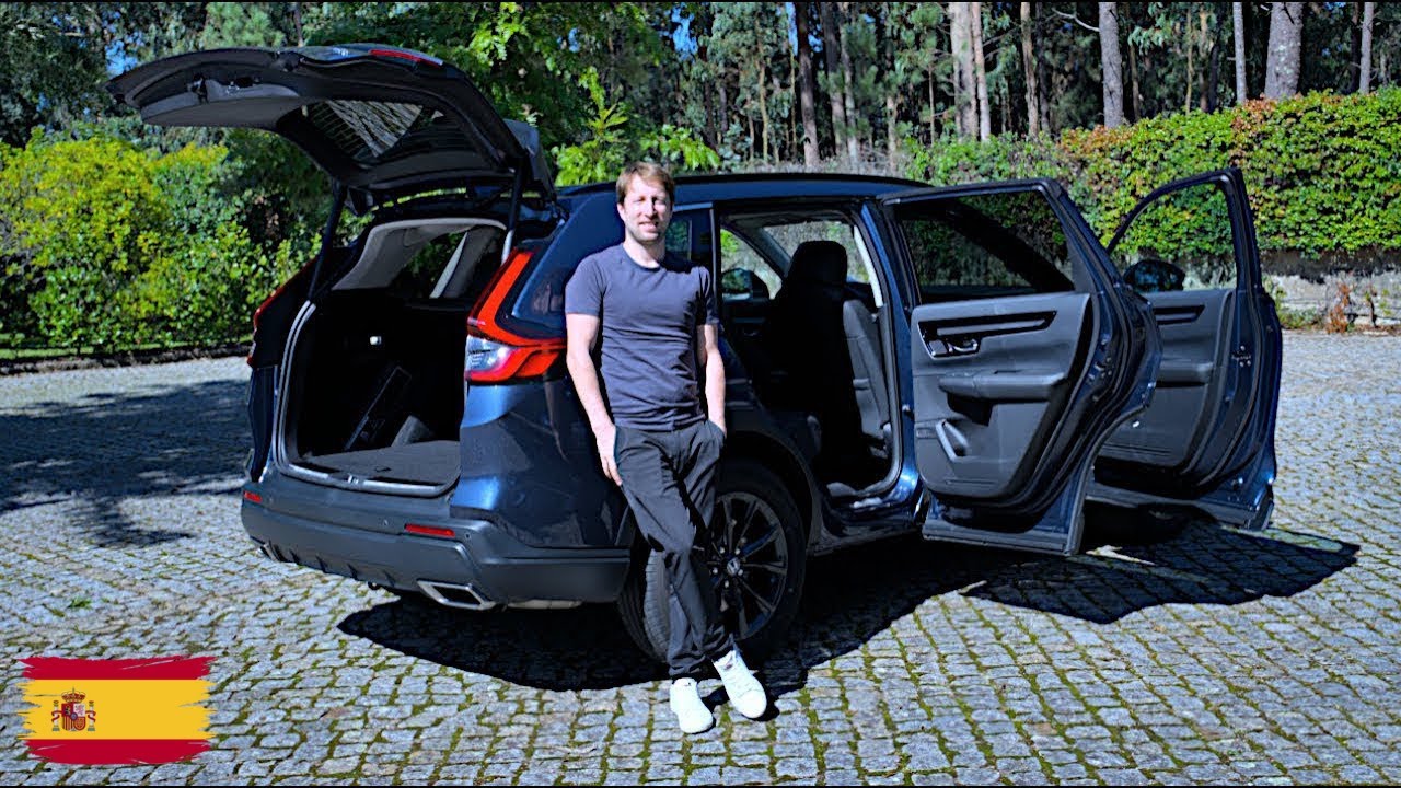 Revisión a Fondo del Honda CR-V 2025