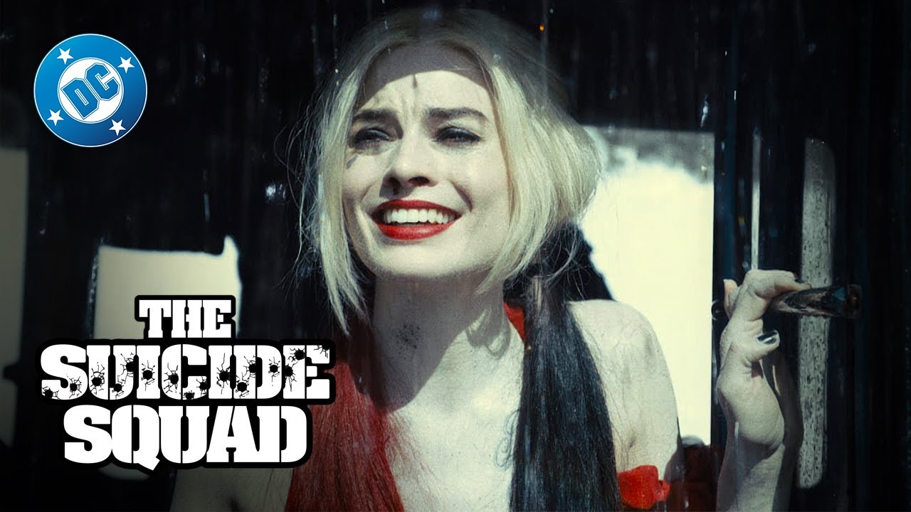The Suicide Squad - Prepping for the Mission | Super Scenes | DC