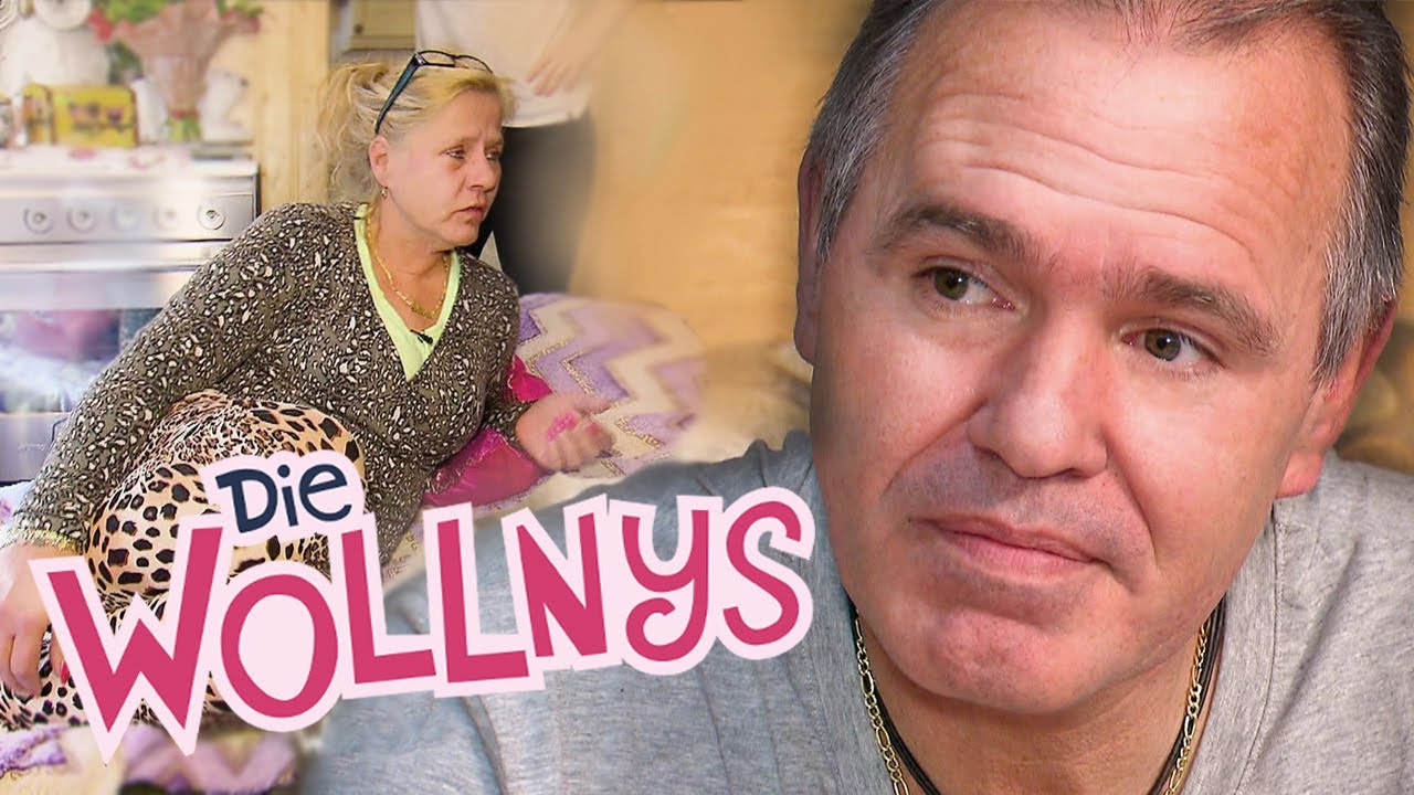 Ist Harald die bessere Silvia? | Folge 82 | Die Wollnys | RTLZWEI
