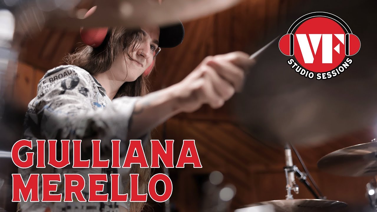 Reggaeton Drum Lesson with Giulliana Merello | Vic Firth Studio Sessions