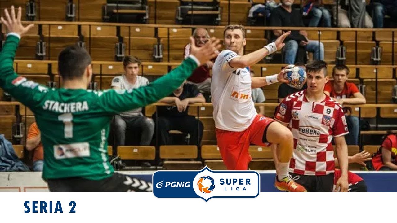 2 seria Superliga GÓRNIK ZABRZE / CHROBRY GŁOGÓW