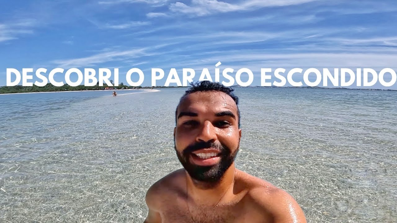 Ilha do Boi - Ilha da Salina / São Pedro da Aldeia - RJ
