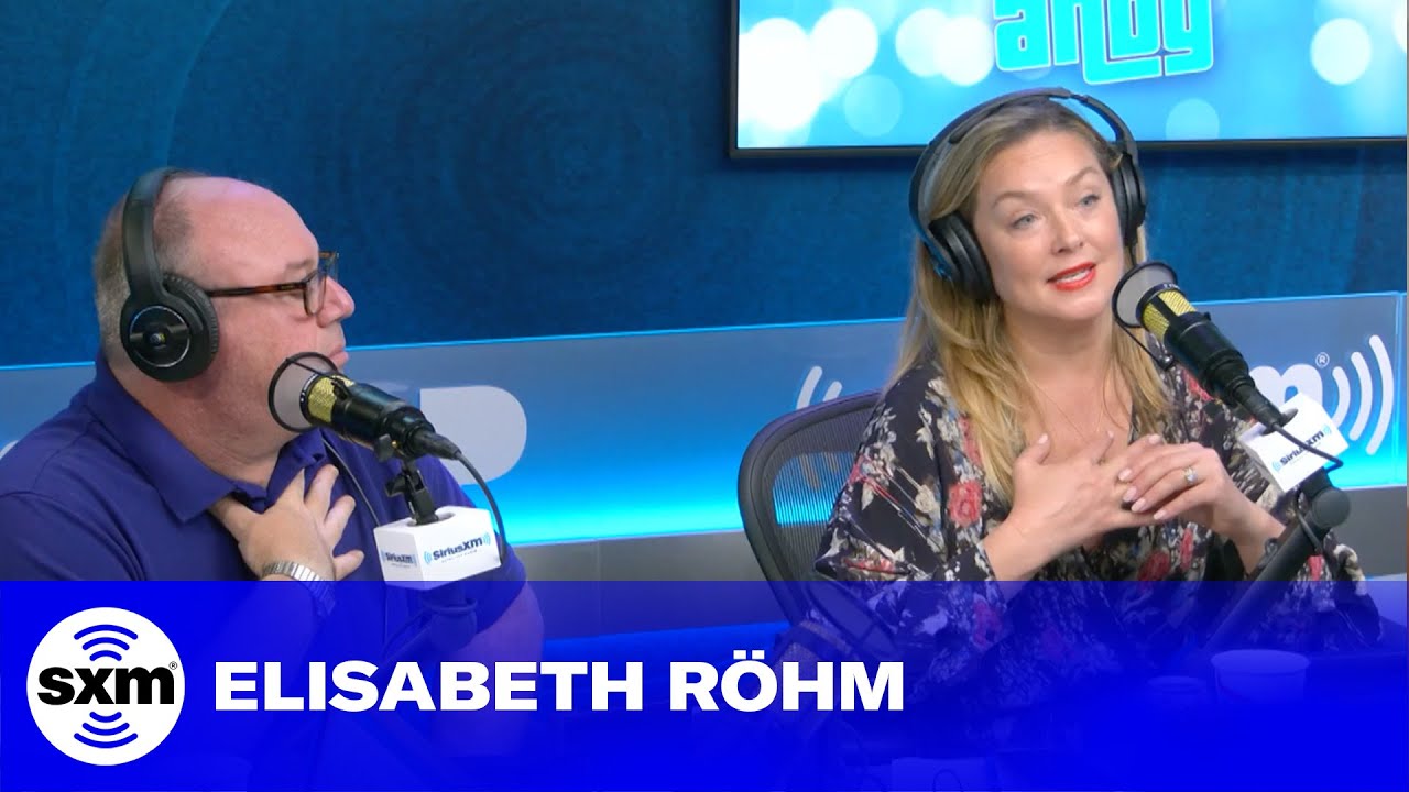 Jeff Lewis Asks Elisabeth R&ouml;hm About Directing Anne Heche in 'Girl in Room 13' | SiriusXM