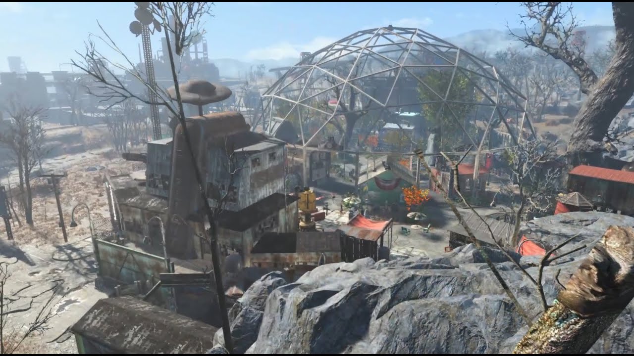 Masters: The Dome