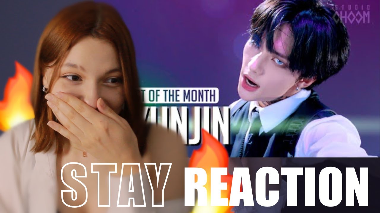 STAY REACTION to HYUNJIN 
