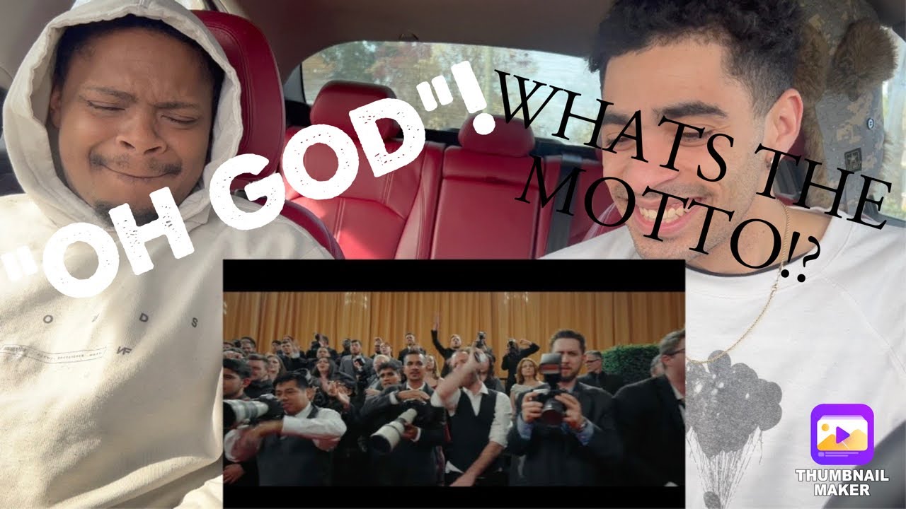 I’M IN THIS NF VIDEO🥹! NF-MOTTO (REACTION)
