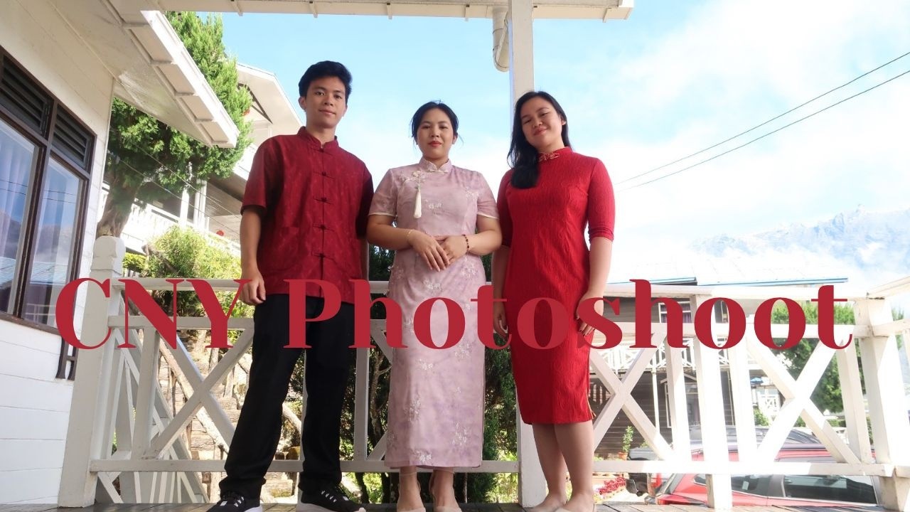 CNY is a little different this year | Vlog 3