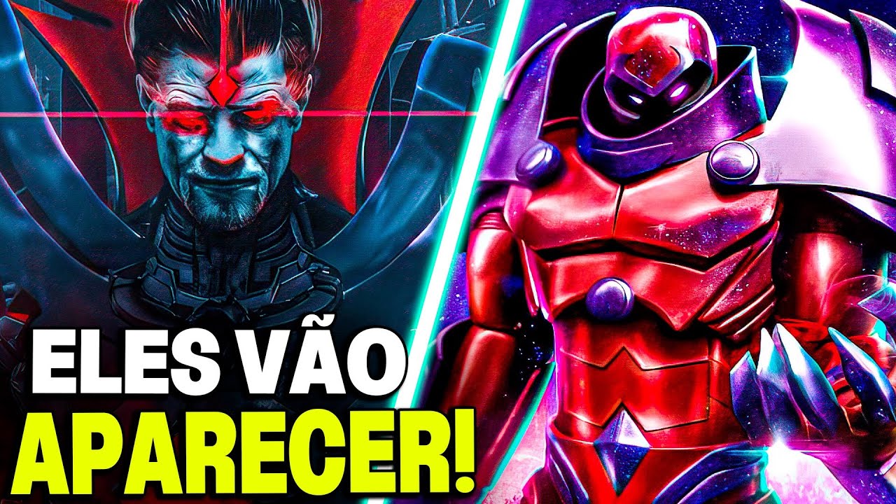 8 VILÕES DOS X-MEN QUE VÃO APARECER NO UCM