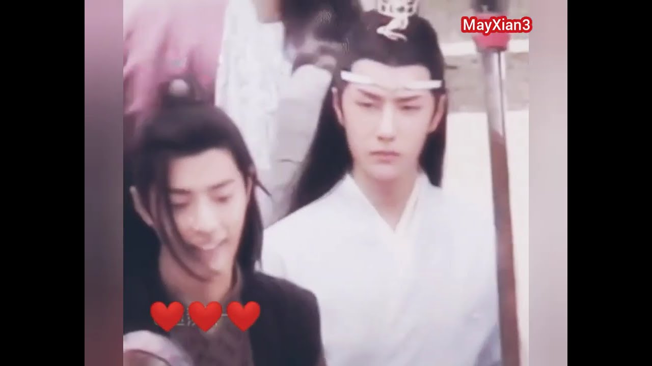 [Eng Sub] [] BJYX [] Read Description|| 20th Clip All Together♥️Wang Yibo and Xiao Zhan || YiZhan ||