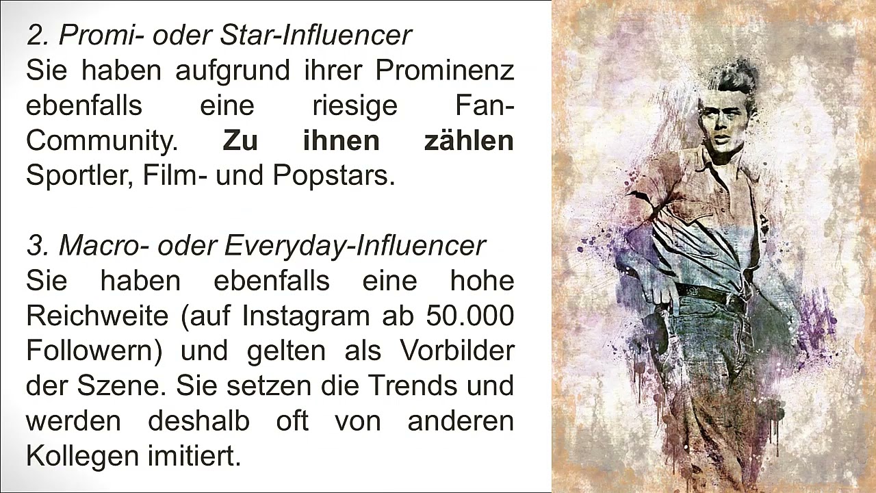 Goethe Zertifikat B2 - Influencer