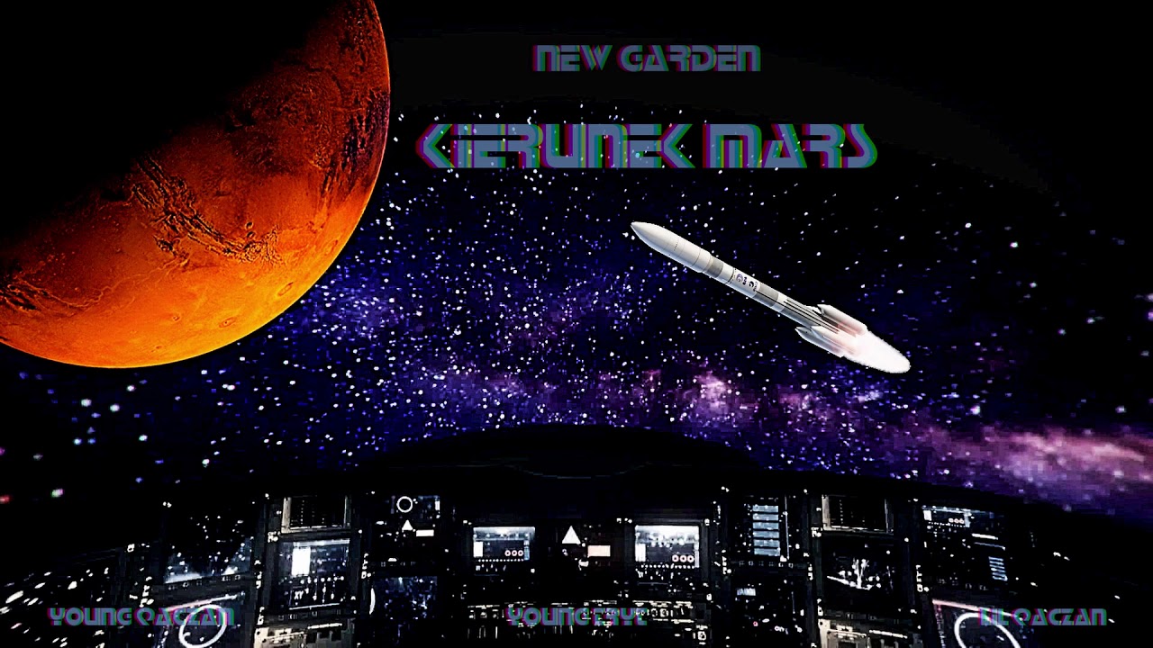 New Garden-Kierunek Mars