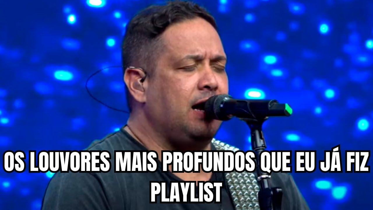 Fernandinho|  Os louvores mais profundos que eu já fiz|  (Inspirado no artista)