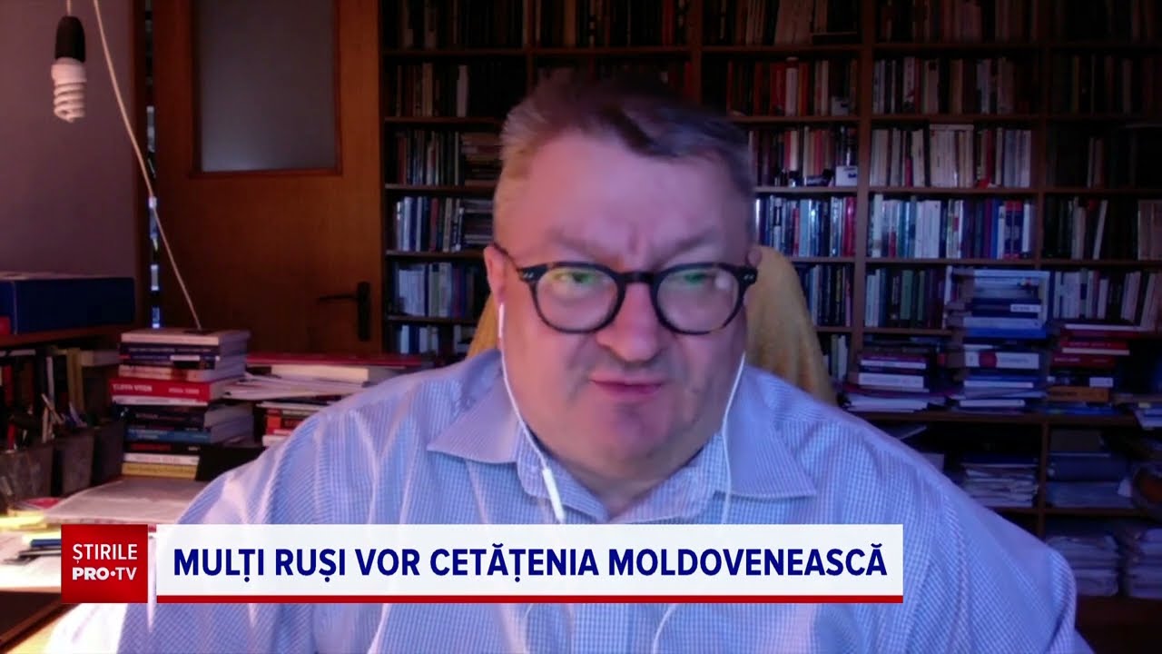 Moldova, asaltată de cereri de cetățenie venite în mare parte de la ruși