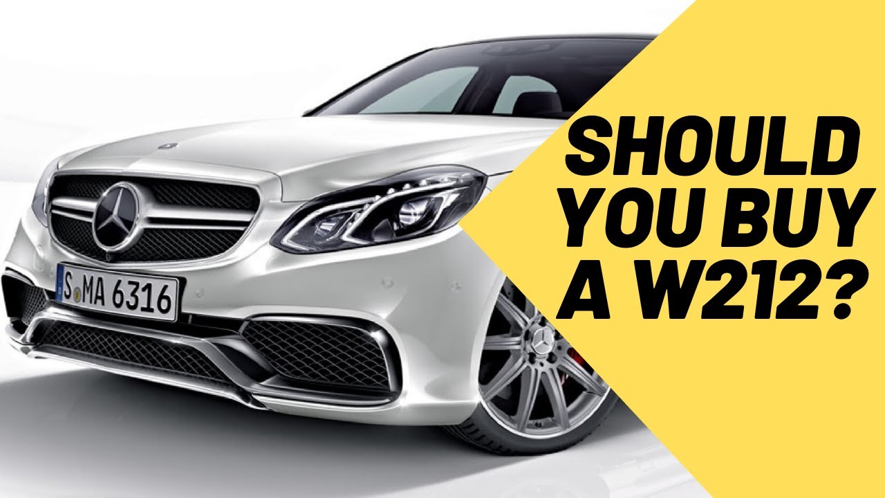 Руководство покупателя Mercedes E-Class W212 2010–2016 годов выпуска (распространённые проблемы, ...