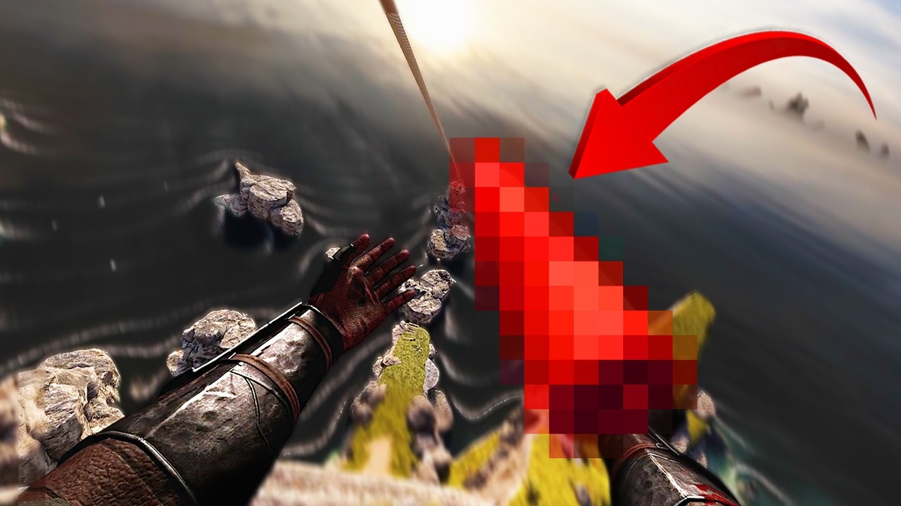 Let's ZIPLINE In Blade & Sorcery