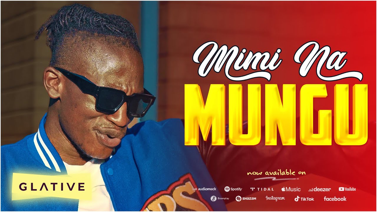 Star Icon - Mimi Na Mungu (Official Music Video)