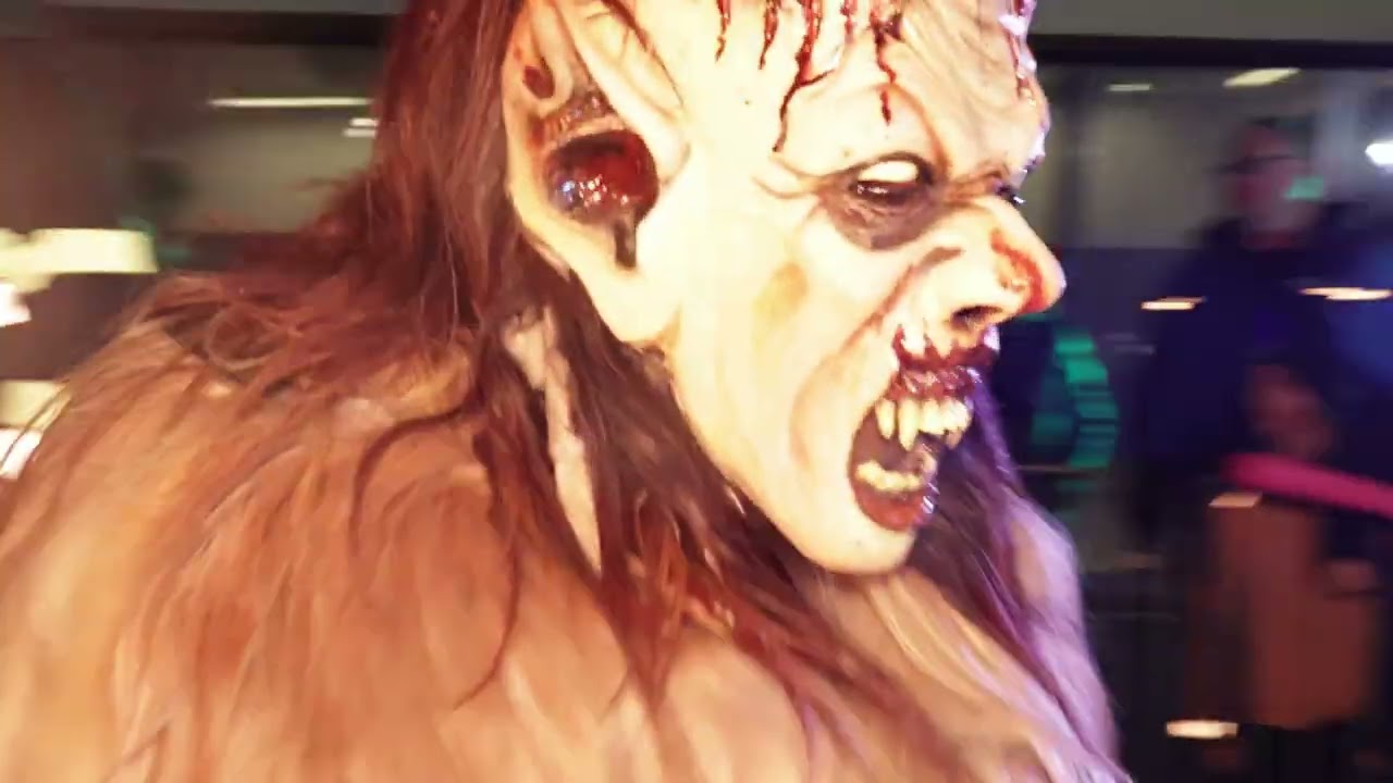 Krampuskränzchen 2025  Grazbachteifl`n Hatzendorf  Veranstaltungsvideo #krampus #krampuslauf