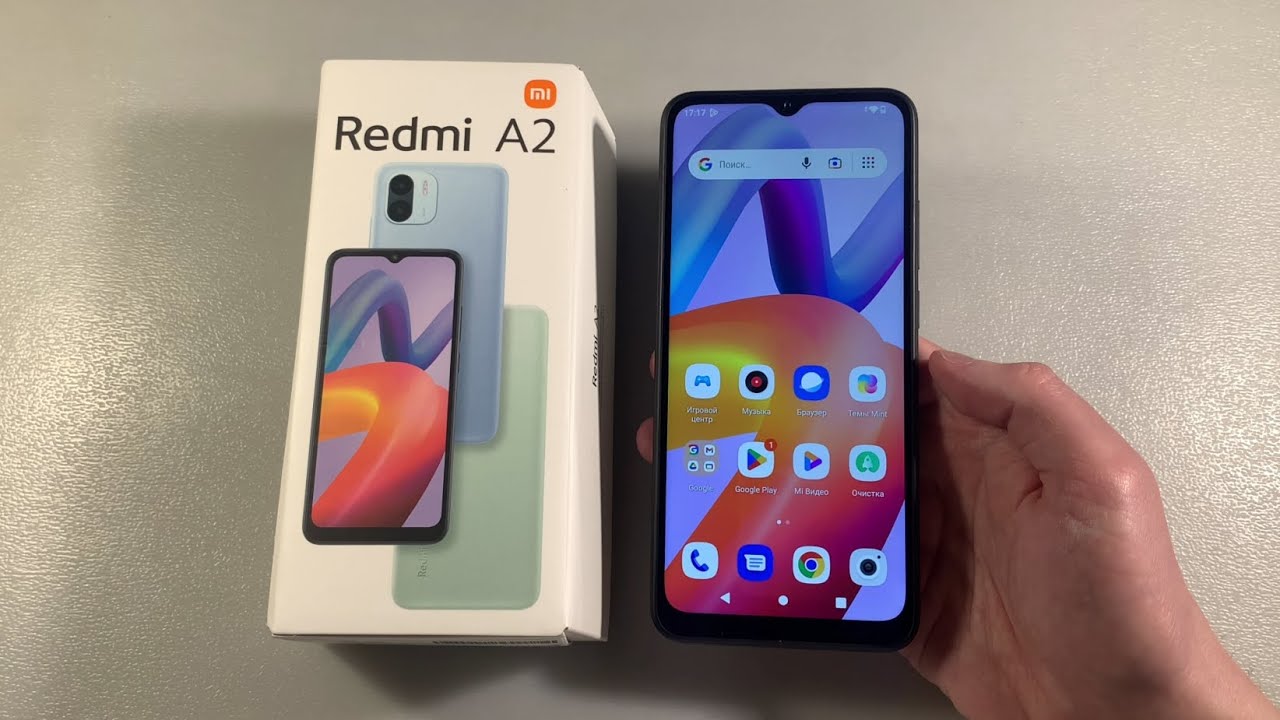 ОБЗОР XIAOMI REDMI A2 2/32GB (ПЛЮСЫ И МИНУСЫ)