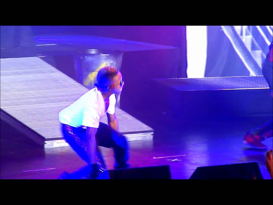 Mindless Behavior - My Girl performance