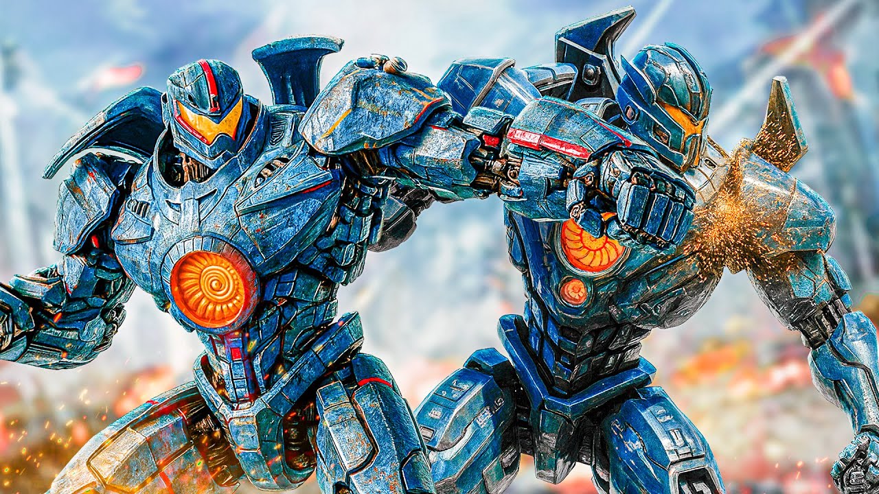 ¿Los Jaegers de Uprising pueden ganarle a los originales?
