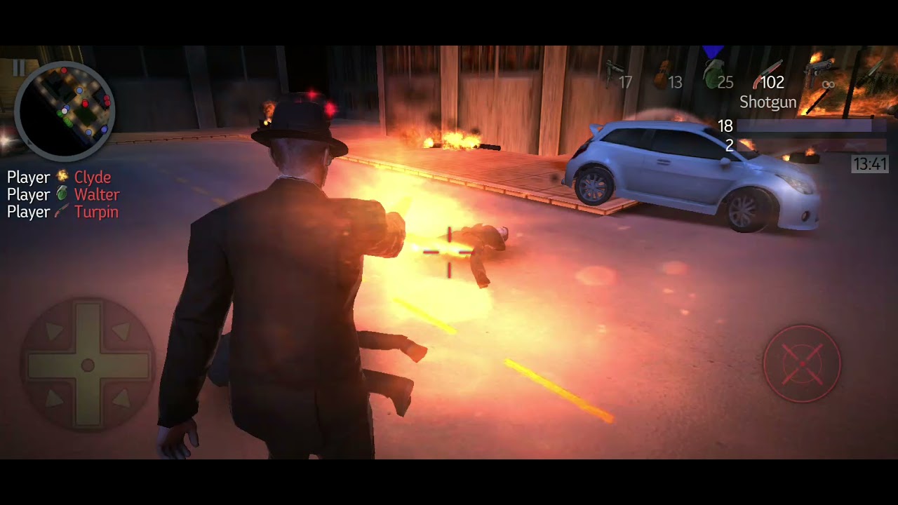 Payback 2| Randomize part 33