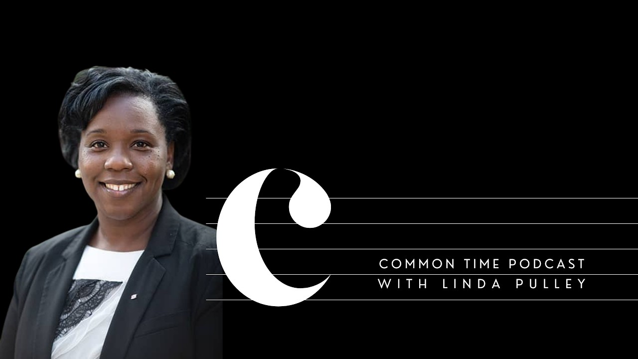 Linda Pulley on Common Time Podcast I Culture of Excellence, High Expectations I S. 4 Ep. 4
