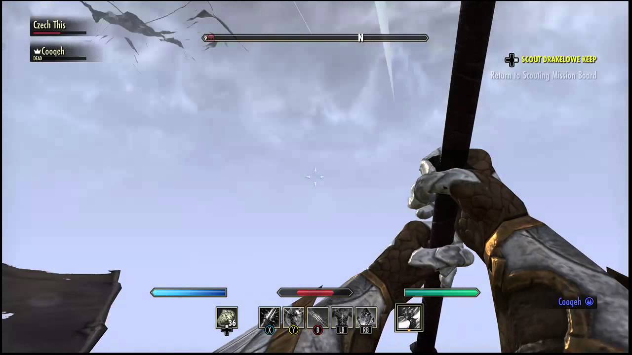 The Elder Scrolls Online: Tamriel Unlimited