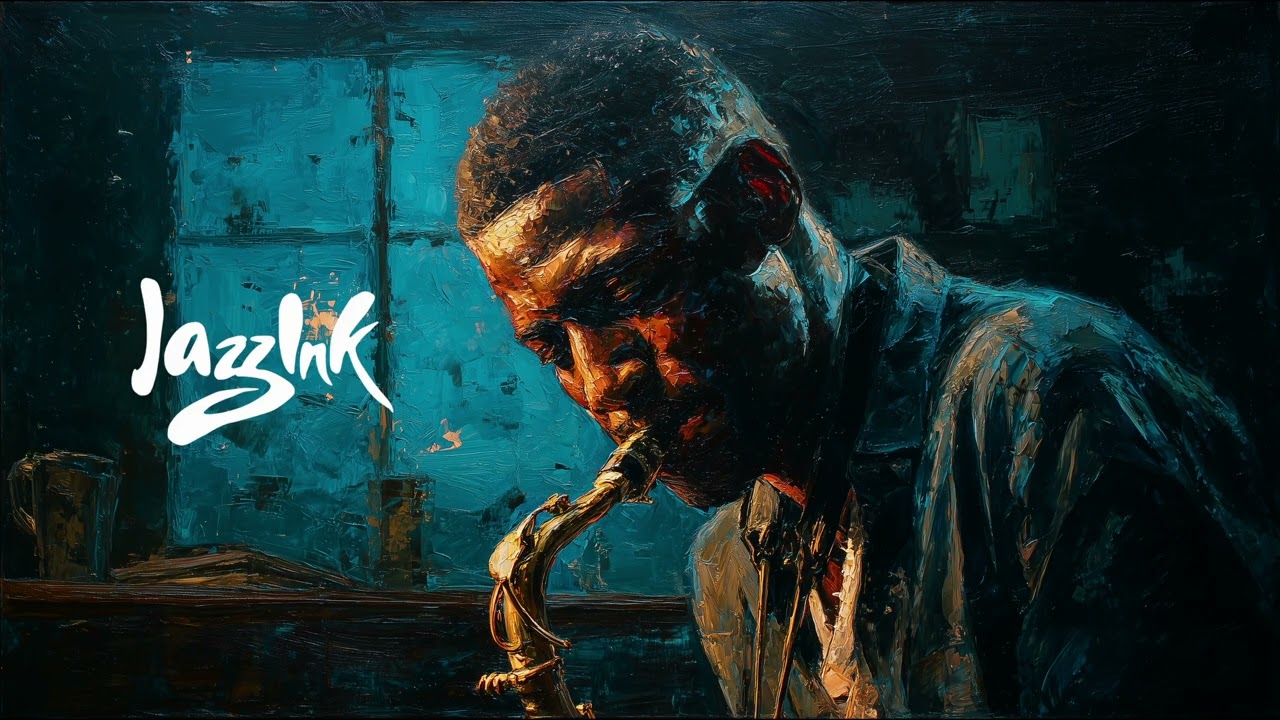 1950s Late Night Jazz Lounge - 2 Hours of Smooth Atmospheric Jazz for Thoughts & Reflection