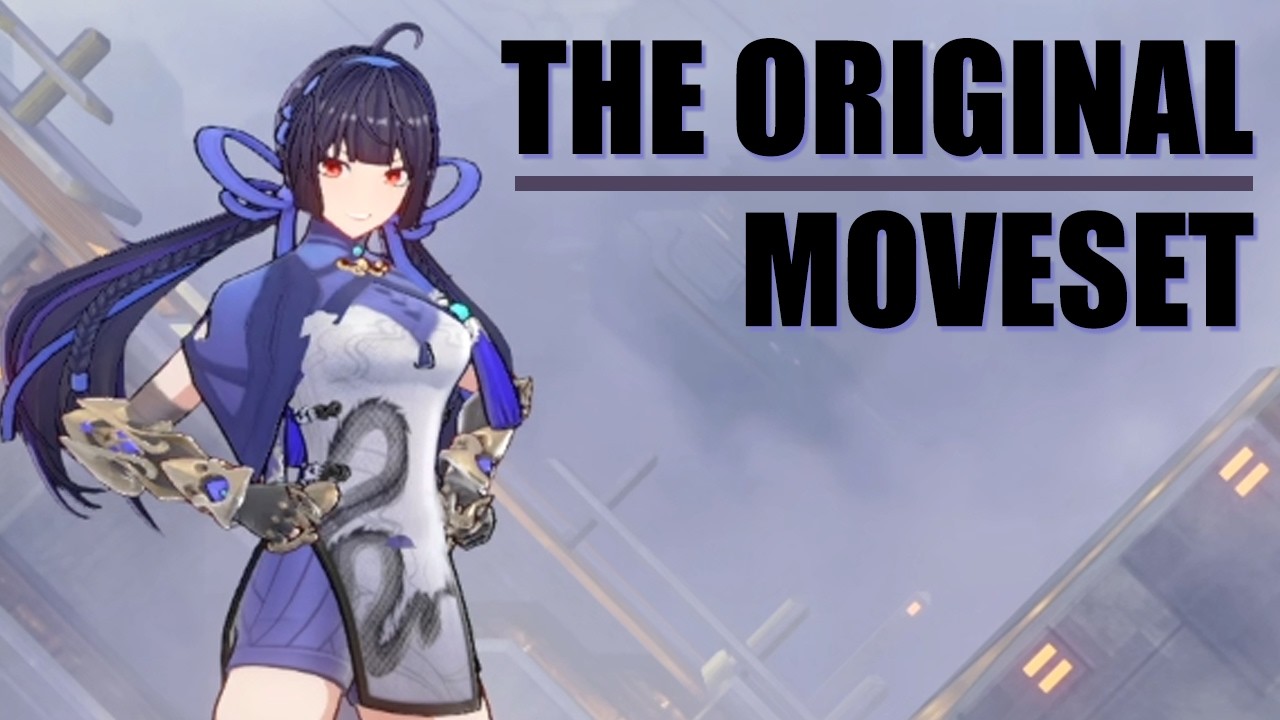 Starward - The Original Xiaoling Moveset & Gameplay Pre-Rework (12/4/2025 Update)