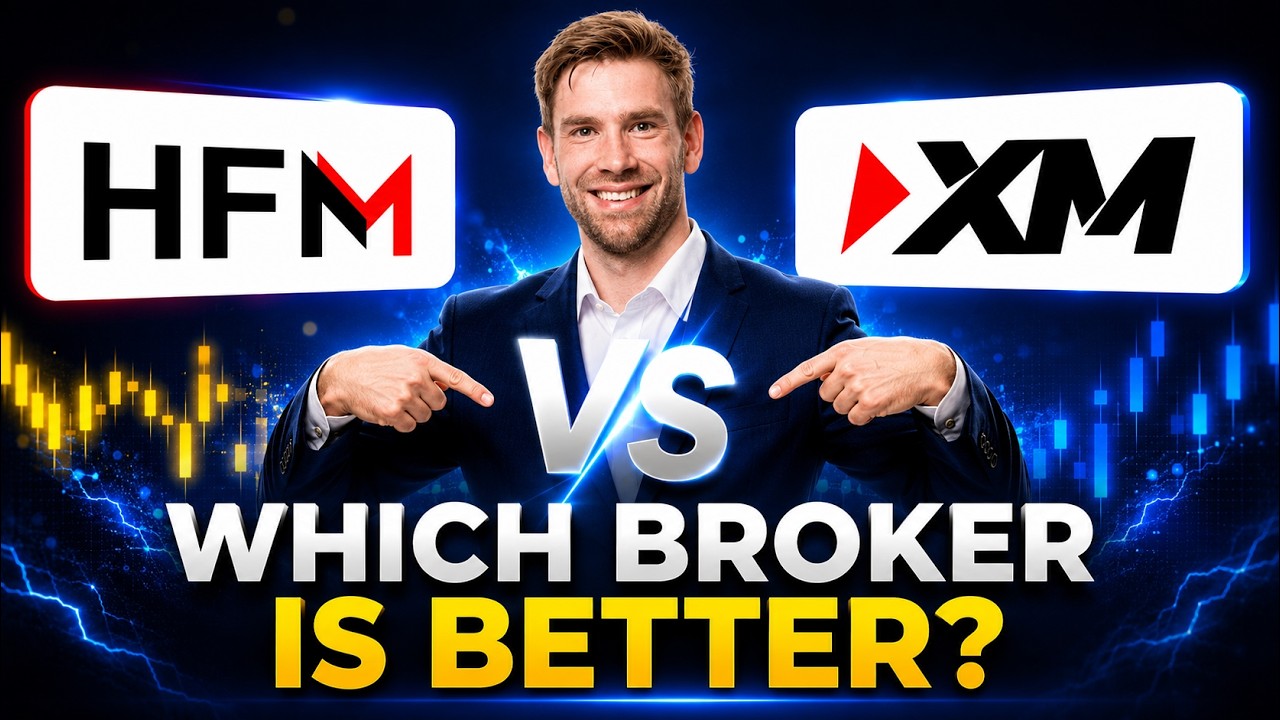 HFM vs XM: Which Broker Is Better in 2026?