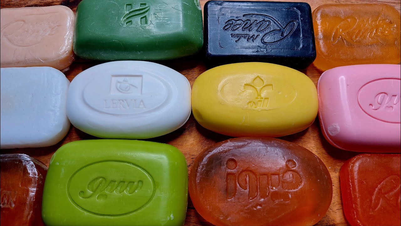 Relaxing Soap ASMR | Oddly Satisfying No Talking 🧼✨
