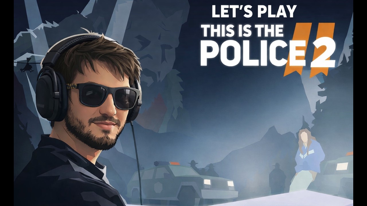 [UA] Чесний коп в This is the police 2
