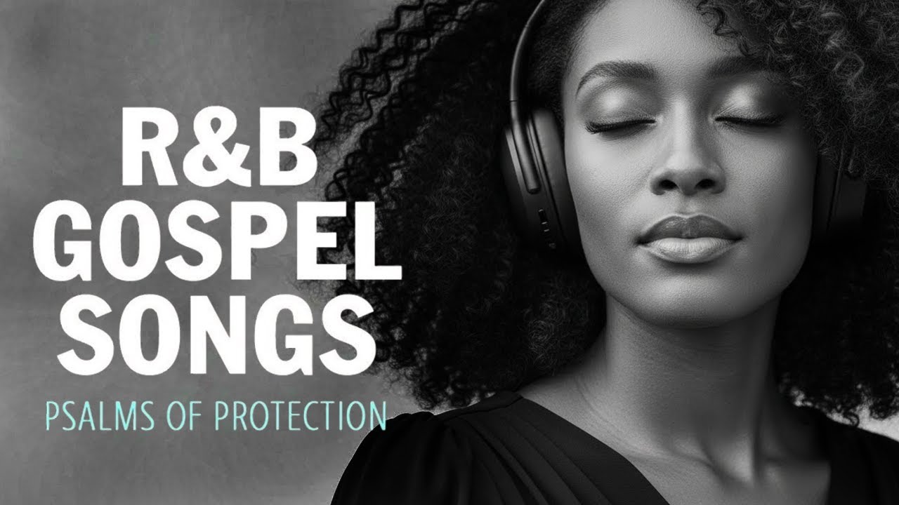 Psalms in Songs | Relaxing Christian R&B Worship Playlist