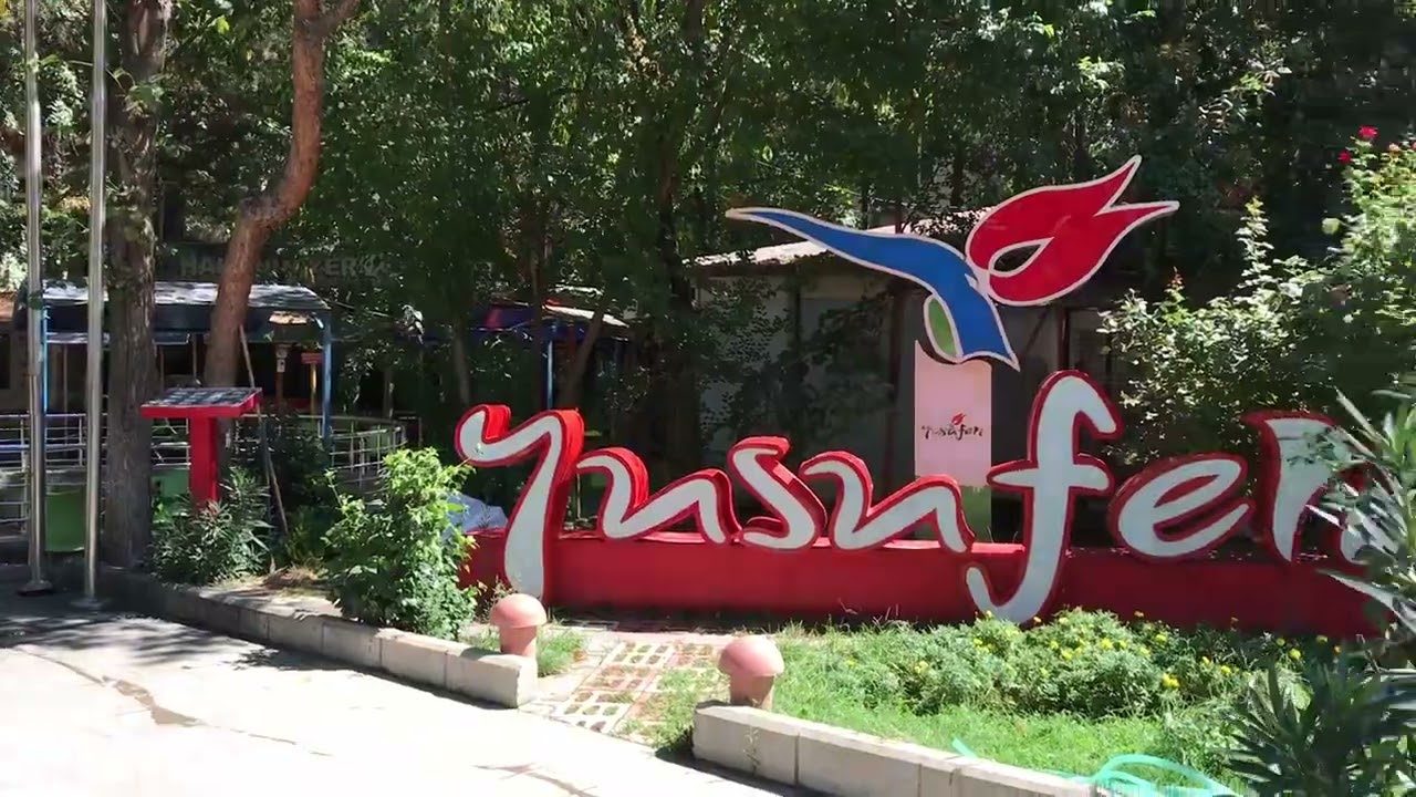 Yusufeli İlçesi Taşınmadan Önceki Güzel Görüntüler | Eski Yusufeli