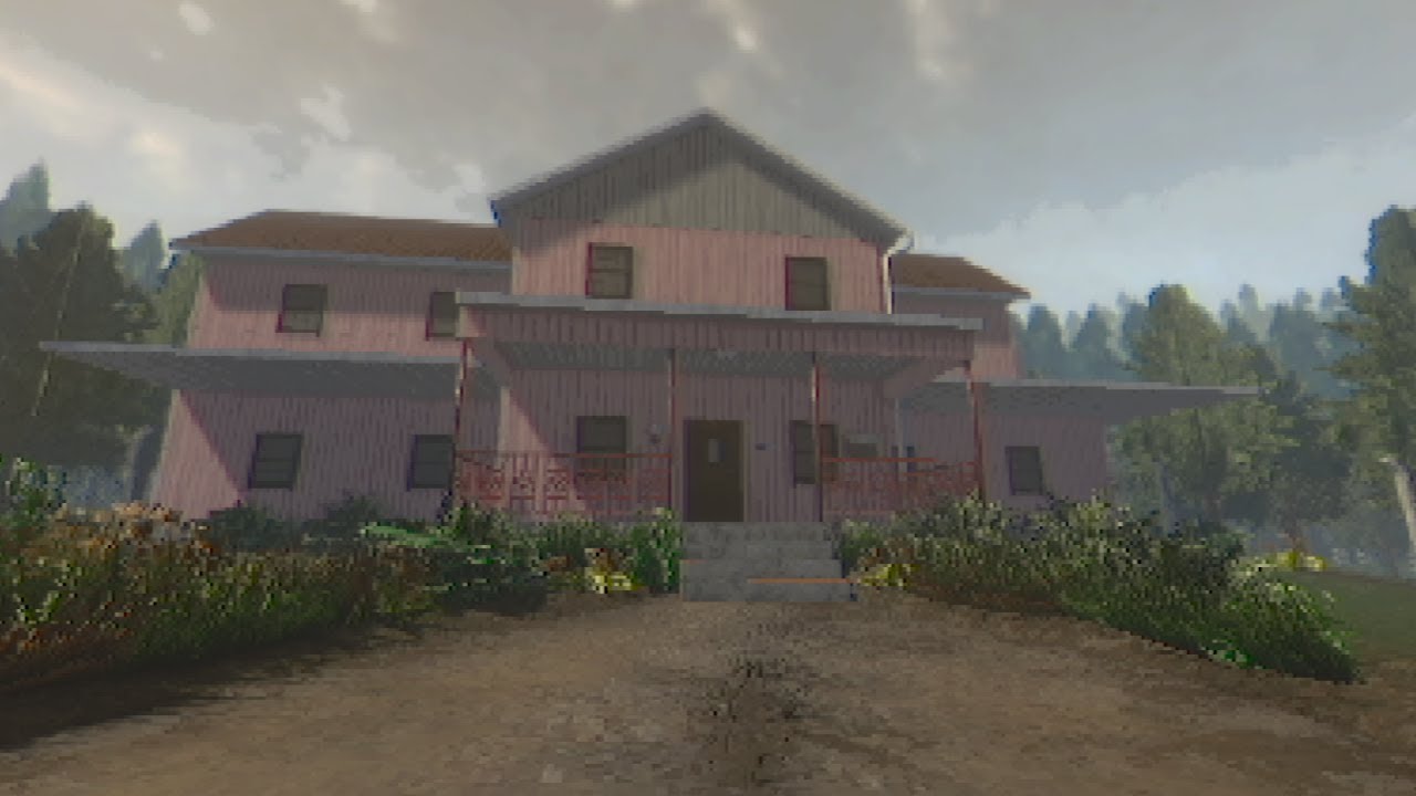 The Windows Are Gone