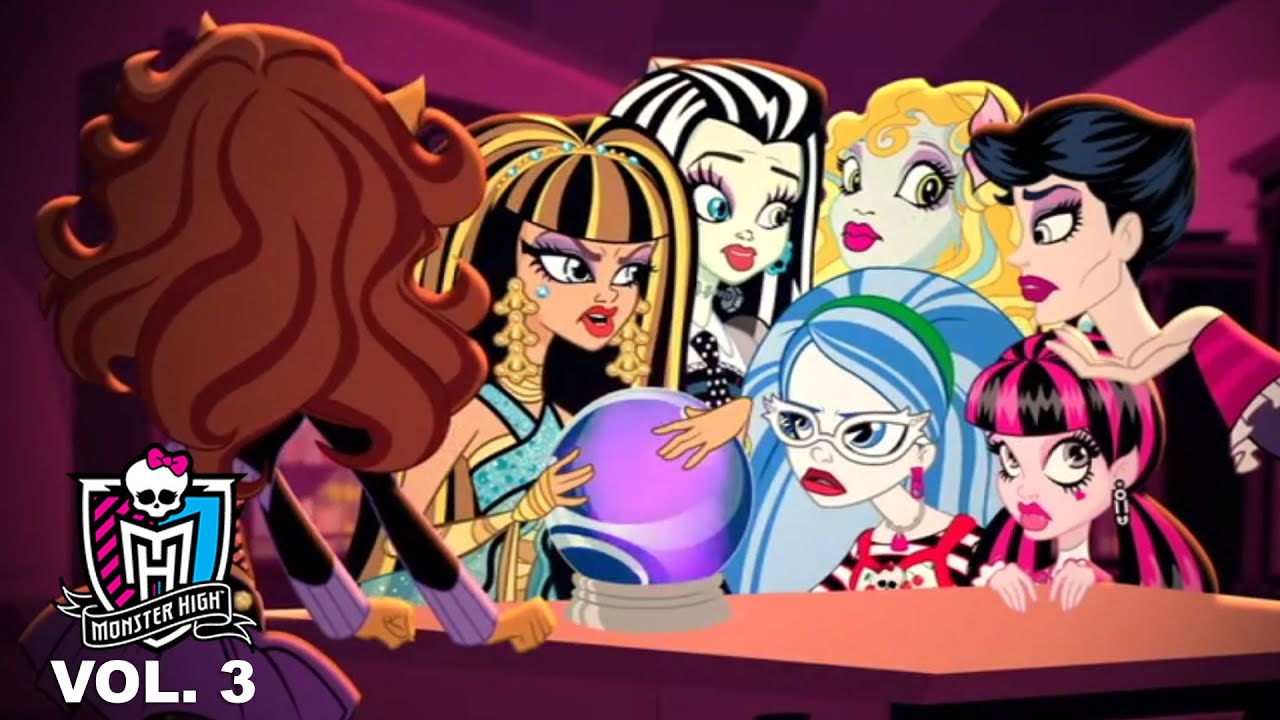 Το Μοnster της χρονιάς | Monster High