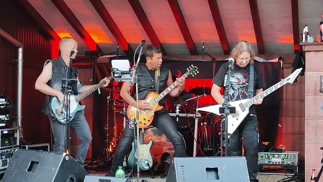 Burning Amp  5. Klausfest Hatzfeld/Eder
