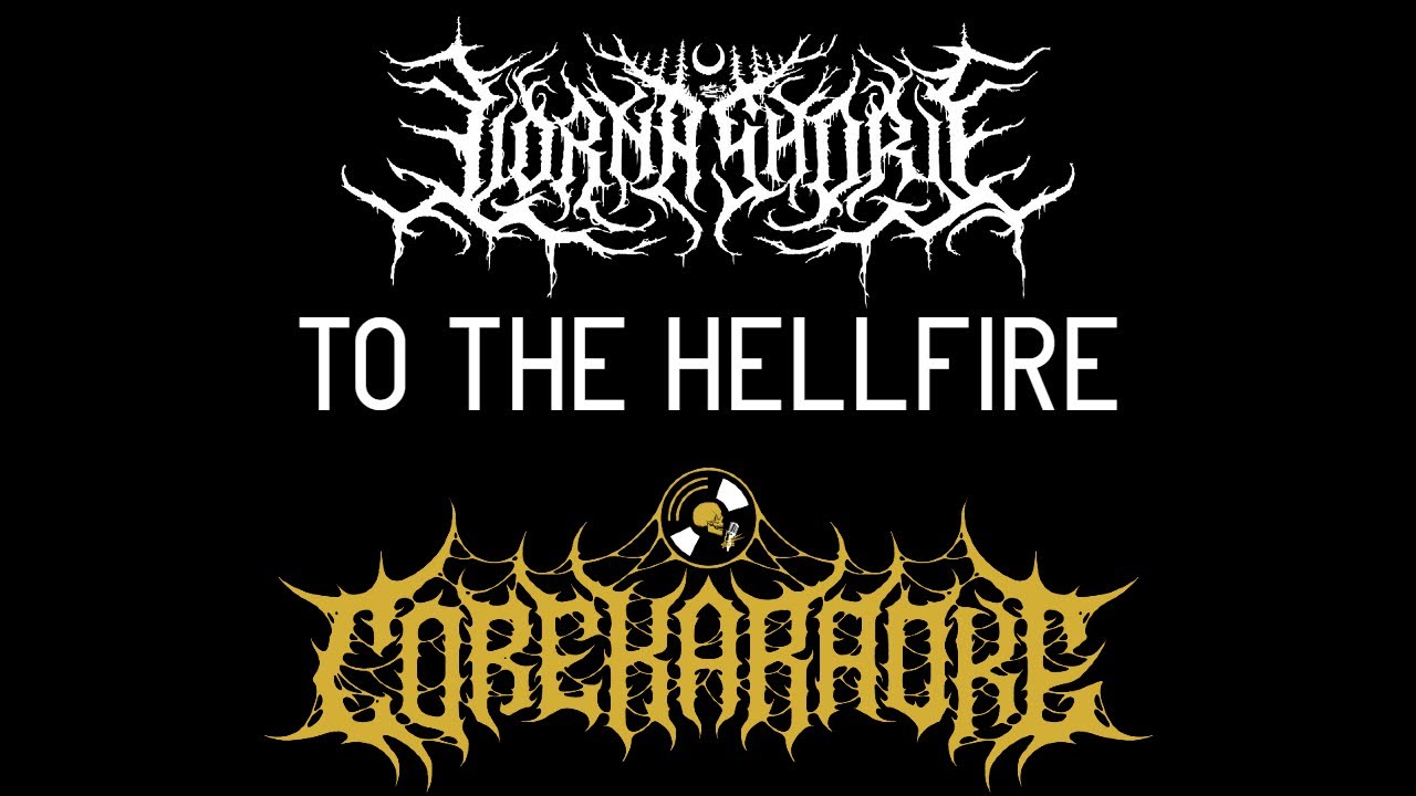 Lorna Shore - To the Hellfire [Karaoke Instrumental]
