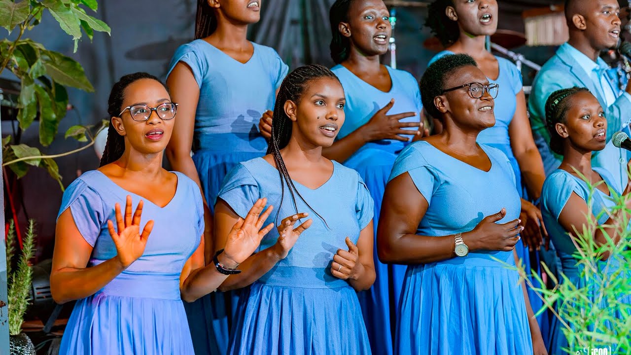 UMVA ZA NDIRIMBO NZIZA UTAHERUKAGA - Ambassadors of Christ Choir Rwanda New Album 2024,2025,2026