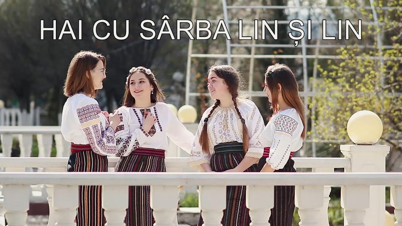 Hai cu sârba lin şi lin