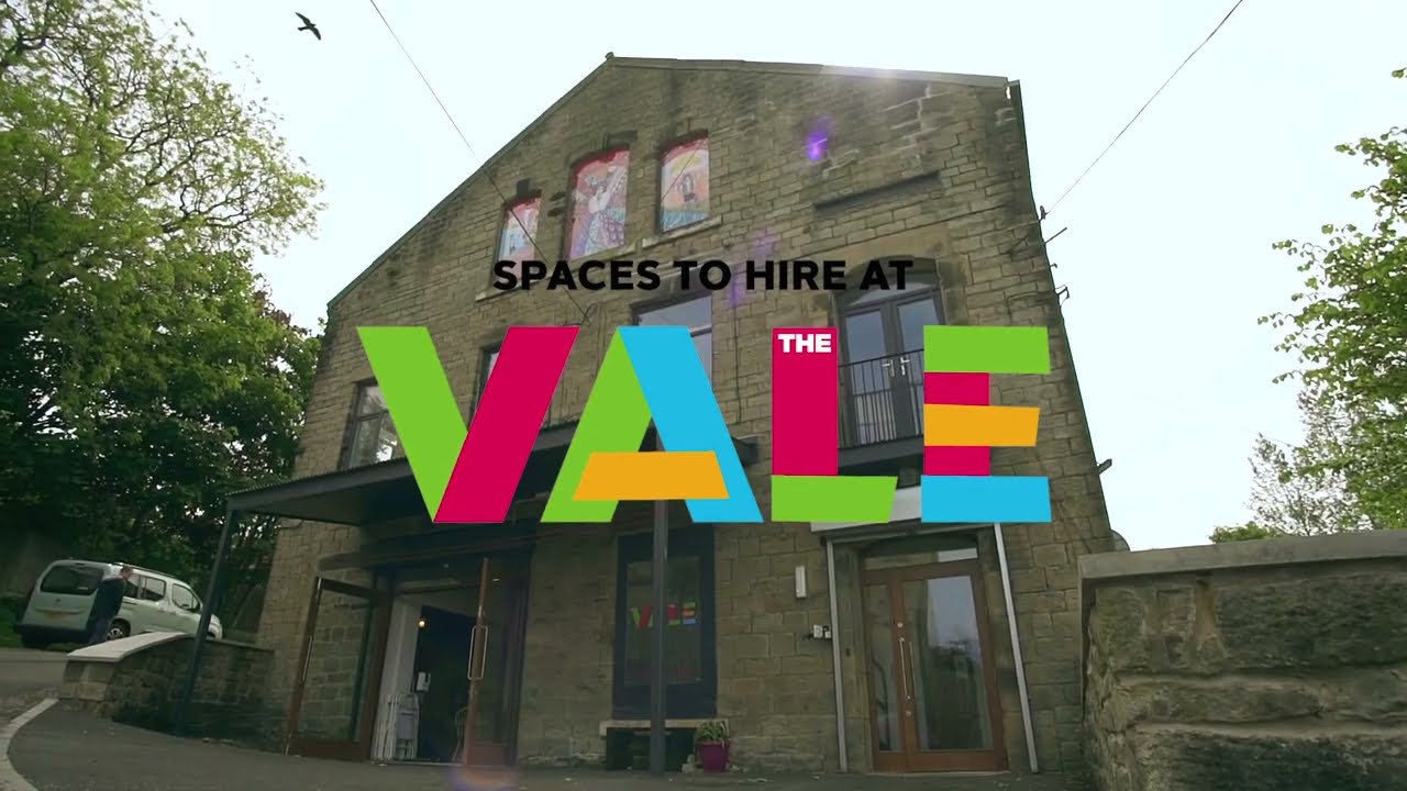 Space to Hire at the Vale