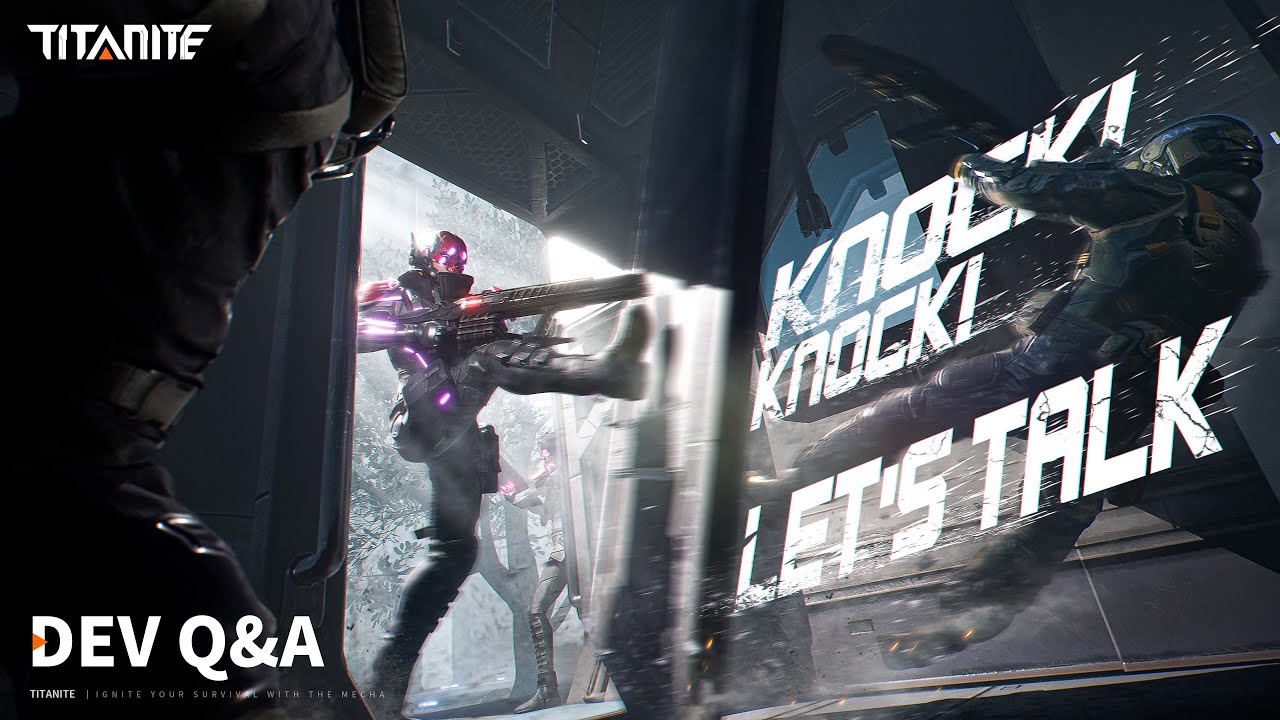 Titanite | Dev Q&A